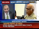 Breaking News: Sources says BJP's LK Advani offered Rajya Sabha seat - NewsX