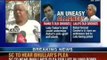 Lok sabha election 2014: Rahul Gandhi favors Lalu Yadav over Nitish Kumar for alliance