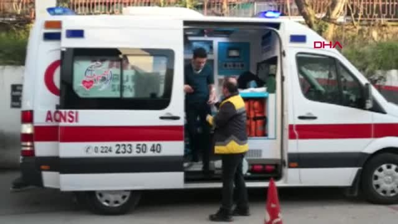 Bursa Uludağ Yolunda Otobüs Kazası Çok Sayıda Yaralı Var-5