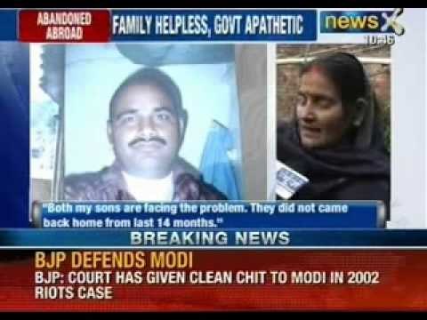 Jailed Abroad: Indian Sailors held captive in Nigeria for 14 months. Government remains silent