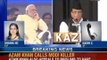 News X: Samajwadi Party leader Azam Khan slams Narendra Modi, calls him mass murderer