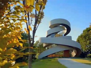 Alejandro Ceballos: The Ribbon Chapel