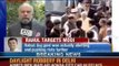 Congress Vice President Rahul Gandhi slams Narendra Modi for abetting 2002 Gujarat Riots