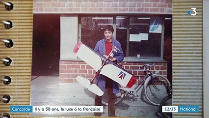 Concorde : le luxe à la française inauguré il y a cinquante ans