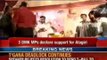 NewsX: DMK MK Alagiri gets support from D Napolean, Ramalingam & Ritheesh