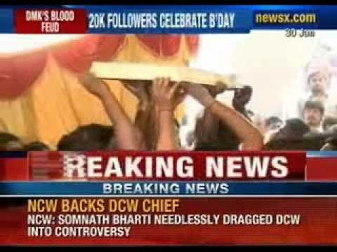 Expelled DMK leader MK Alagiri, wants reinstatement of all 10 sacked supporters