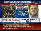 Whistleblowers Protection bill : Congress pushing to introduce bill - NewsX