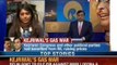 War over 'Gas': Arvind Kejriwal targets Mukesh Ambani over gas prices - NewsX