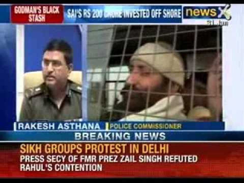 Shocking revelations about Narayan Sai. Has pro...