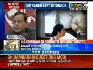 Nandigram documentary: Mamata Banerjee conspired to frame CPI(M) people