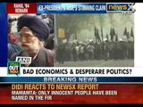1984 Sikh Riots in Delhi: Rahul Gandhi admits Congress role in Sikh genocide