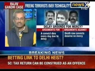 Rajiv Gandhi assassination: Murderers have cited 11 years 4 months delay as plea for mercy