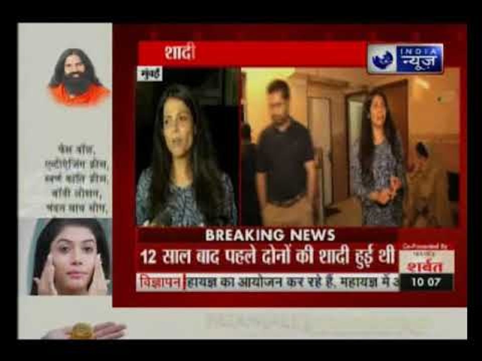 मुंबई: मॉडल ने शादी के 12 साल बाद मुस्लिम पति पर लगाया लव जेहाद का आरोप