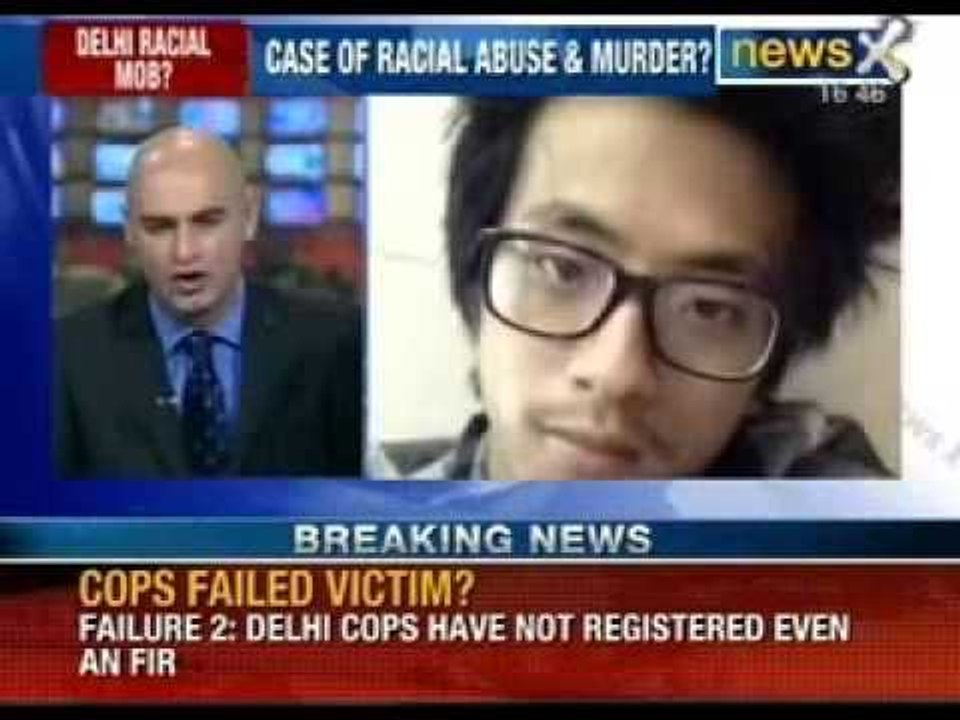 Beaten to Death: Arunachal youth lynched to death by Delhi Mob with Iron rods, and sticks