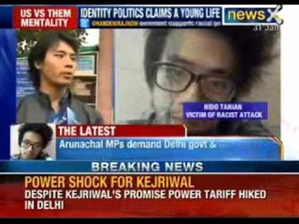 Beaten to Death: Arunachal youth lynched to death by mob with Sticks and Iron rods in upscale market