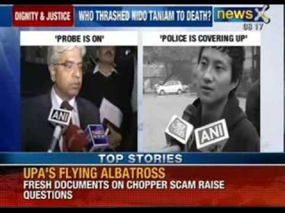 Beaten to death: 72 hours pass, but no arrests in Nido Tania death