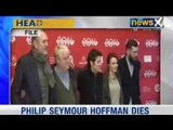 Philip Seymour Hoffman found dead of suspected drug overdose - NewsX