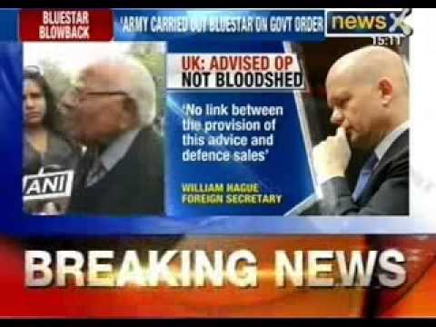 Operation Blue Star: Shiromani Akali Dal stage protests against Sikh Massacre in Golden Temple