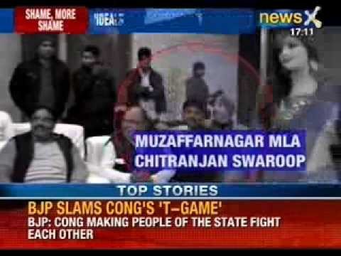 Shocking statement by Indian Politician: Beni Prasad says nothing wrong in bribing media