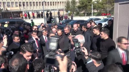 Kırıkkale Cumhurbaşkanı Yardımcısı Oktay, Kırıkkale'de