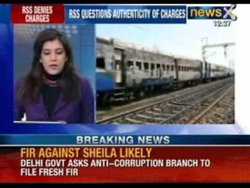 Samjhauta express blasts: Beni Prasad Verma demands arrest of RSS Chief Mohan Bhagwat