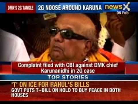 2G Scam India: Noose tightens around DMK Karunanidhi, after fresh audio tapes emerge