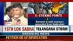 Telangana bill : TDP and Congress MP's to press for decision on NO trust motion - NewsX