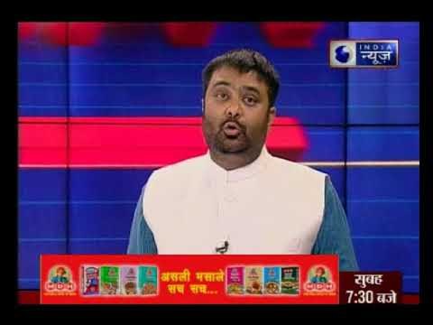 सऊदी अरब ने रोबोट को दे रखी है नागरिकता: Tonight with Deepak Chaurasia