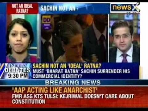 Politics over Bharat Ratna: Giving Bharat Ratna to Sachin Tendulkar was big mistake, says Uma Bharti