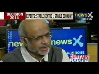 Decision 2014: The fight for India; How will the Narendra Modi factor play out? - NewsX
