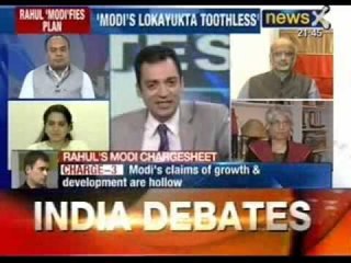 India debate: What is the reason behind Rahul Gandhi's change in strategy? - NewsX