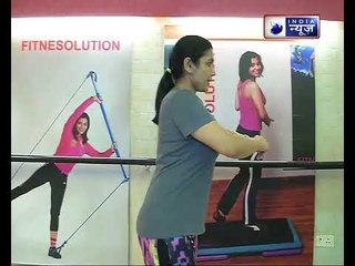 घर में पैर की एकसरसाइज करके पैरों को कैसे शेप में लाएं: Family Guru