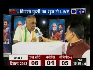 गुजरात चुनाव पर सबसे दमदार बहस | Strongest debate on the Gujarat elections: Kissa Kursi Kaa