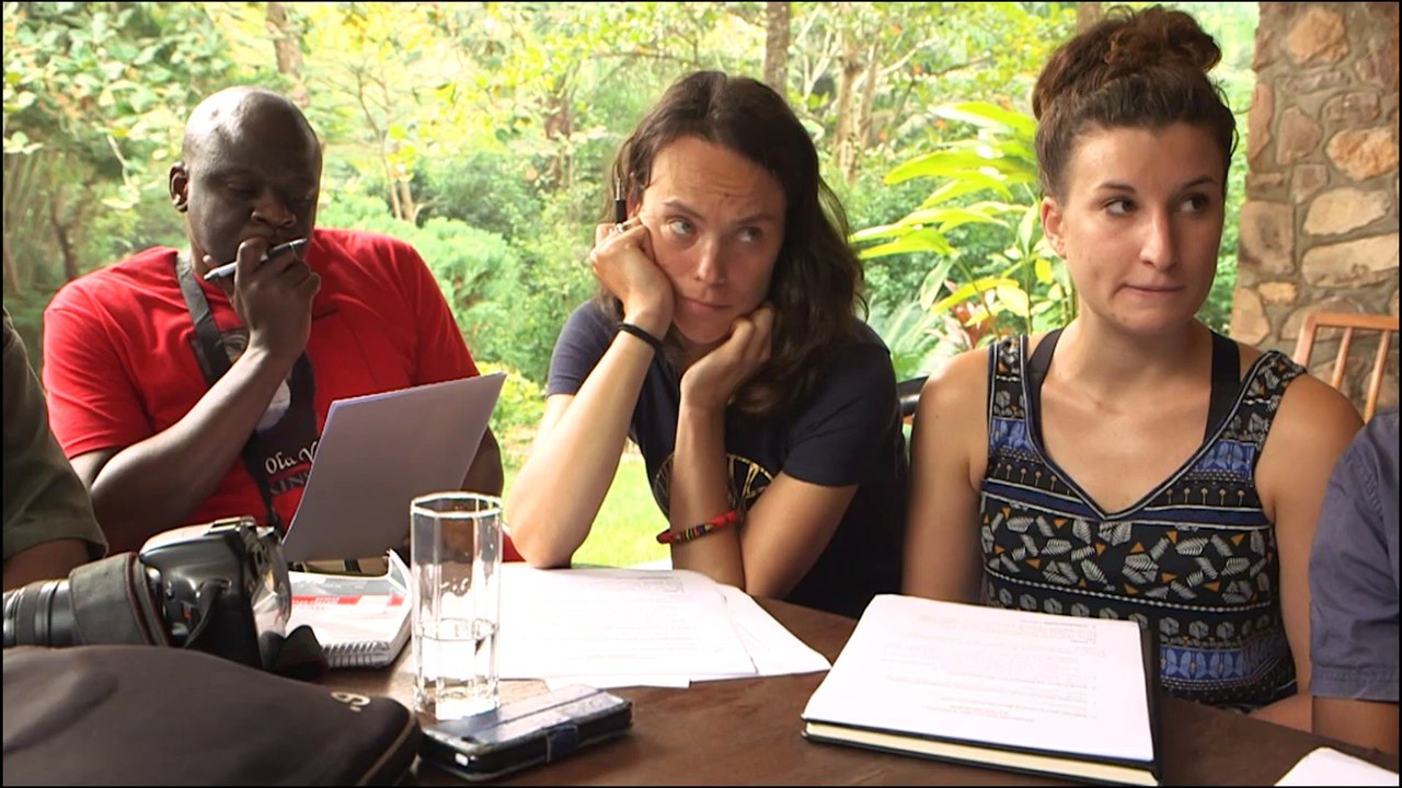 Extrait de Zone Interdite (M6) "Les zoos au secours des espèces en danger"