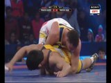 PWL 3 Day 9:Praveen Dahiya VS Praveen Rana Pro Wrestling League at season 3 |Highlights