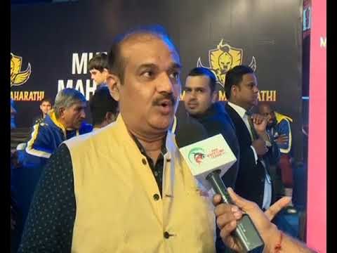PWL 3 Day 9: Senior Journalist Manoj Joshi speaks over the match Veer Marathas VS Mumbai Maharathi