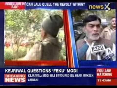 Lalu Prasad fields Lalu wife, daughter Misa in Lok Sabha Polls