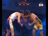 PWL 3 Day 9: Soslan Ramonov Vs Amit Dhankar at Pro Wrestling League | Full match