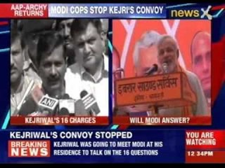 'Narendra Modi has no time for me', says Arvind Kejriwal