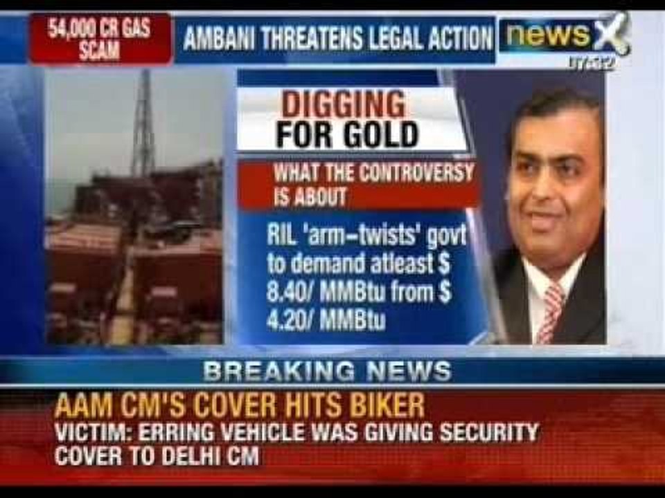 Arvind Kejriwal targets Mukesh Ambani, criminal case is 'shocking, says Reliance