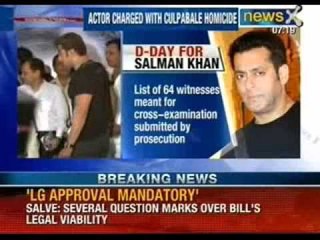 Скачать видео: Salman Hit-and-run case: Retrial of Salman Khan in 2002 hit-and-run case begins today