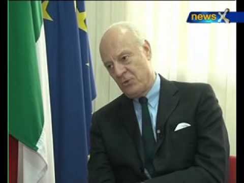 Exclusive interview: Italian Prime Minister over Italian Marines case