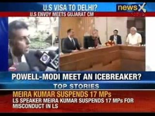 Download Video: Narendra Modi's first meeting with US envoy after 2002 Gujarat riots