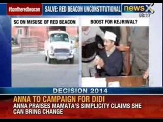 'Lal batti' in Supreme Court: SC to hear use of red beacon case