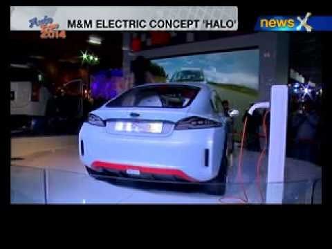 Living Cars: Concept cars at the Auto Expo.