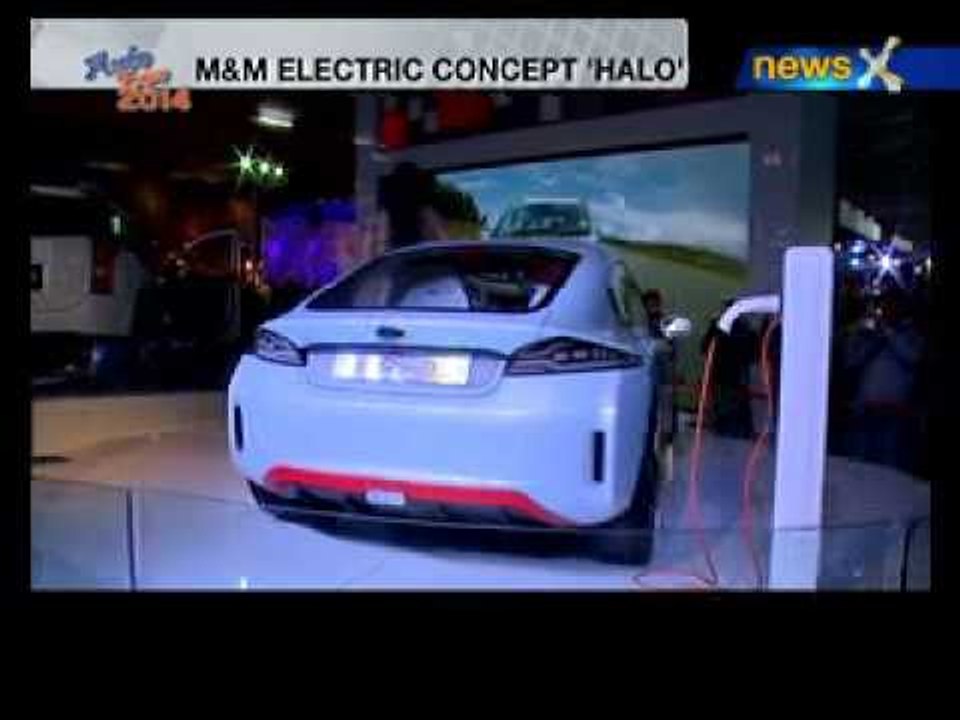 Living Cars: Concept cars at the Auto Expo.