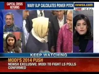 BJP to explore options to form government in Delhi