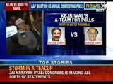 Arvind Kejriwal may fight against Narendra Modi