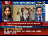 Court refuses to grant bail to Tarun Tejpal