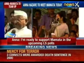 Anna Hazare to support TMC in upcoming Lok Sabha polls